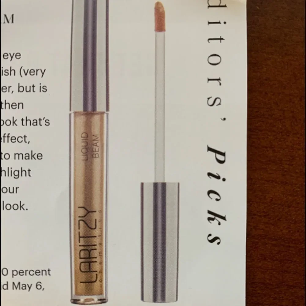 Laritzy Topaz Liquid Beam Illuminator NEW